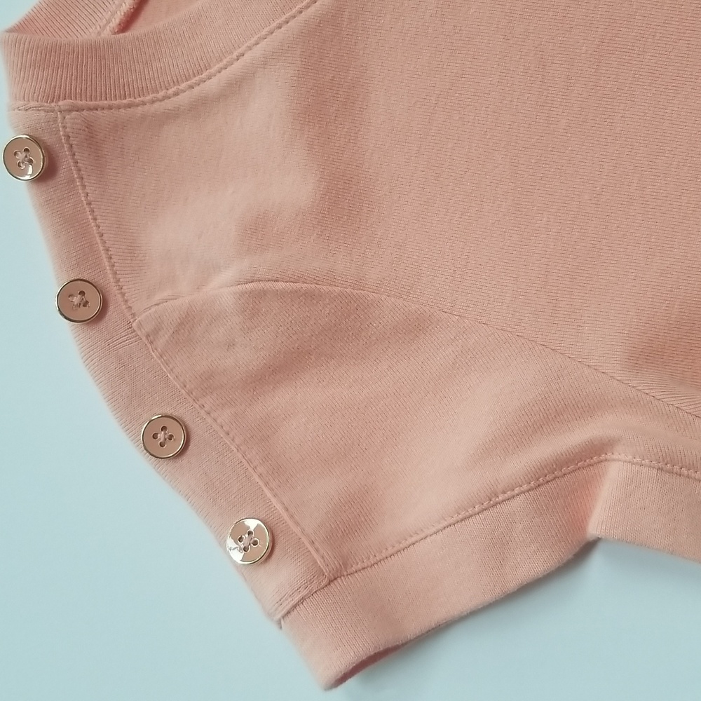 Talbots Peachy Top - Picture 2 of 4